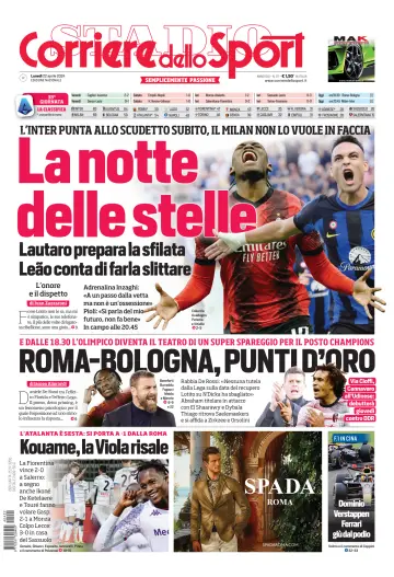 Corriere dello Sport (Lombardia) - 22 4月 2024