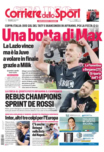 Corriere dello Sport (Lombardia) - 24 Apr 2024