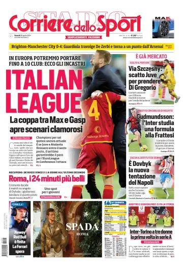 Corriere dello Sport (Lombardia) - 26 Apr 2024