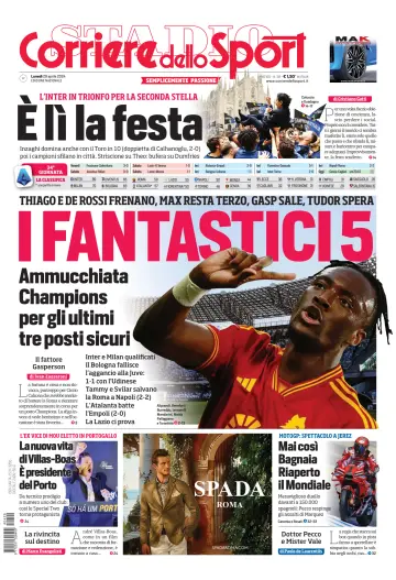 Corriere dello Sport (Lombardia) - 29 Apr. 2024