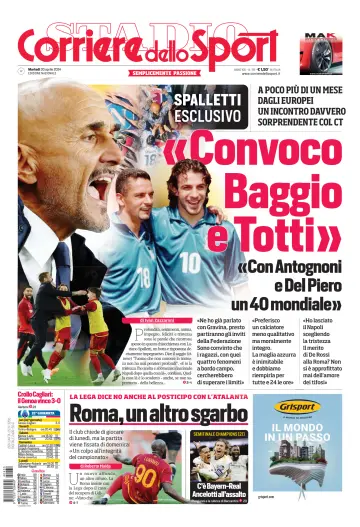 Corriere dello Sport (Lombardia) - 30 Apr 2024