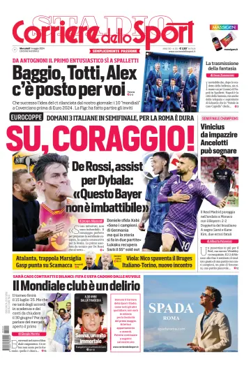 Corriere dello Sport (Lombardia) - 1 Bealtaine 2024