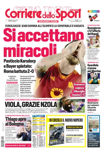 Corriere dello Sport (Lombardia) - 03 ma 2024