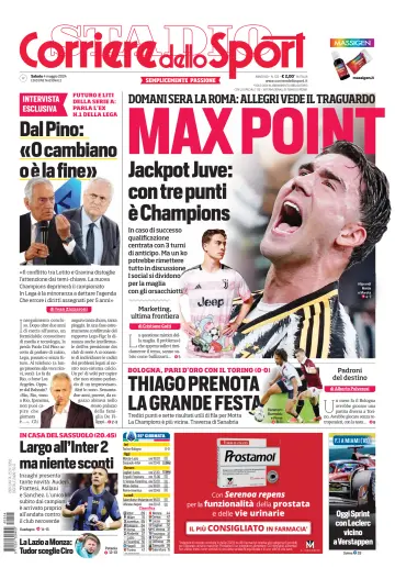 Corriere dello Sport (Lombardia) - 4 May 2024
