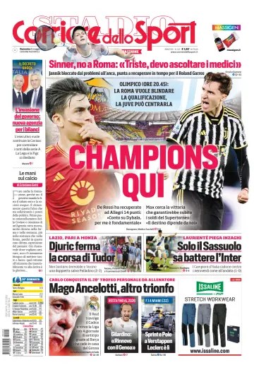 Corriere dello Sport (Lombardia) - 5 May 2024