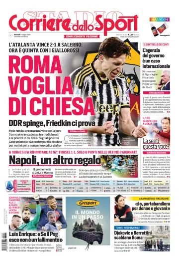Corriere dello Sport (Lombardia) - 7 May 2024
