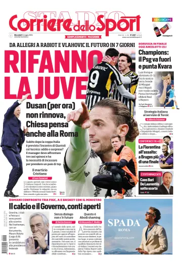 Corriere dello Sport (Lombardia) - 8 May 2024