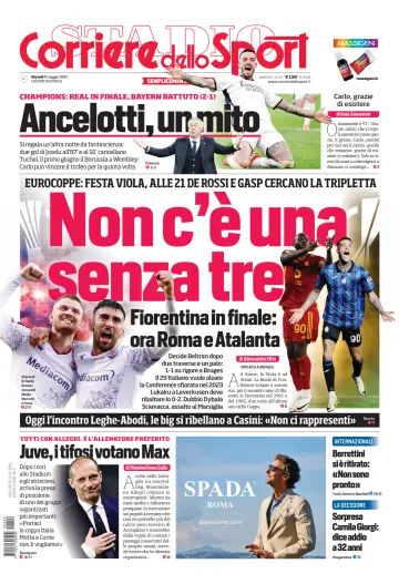 Corriere dello Sport (Lombardia) - 9 May 2024