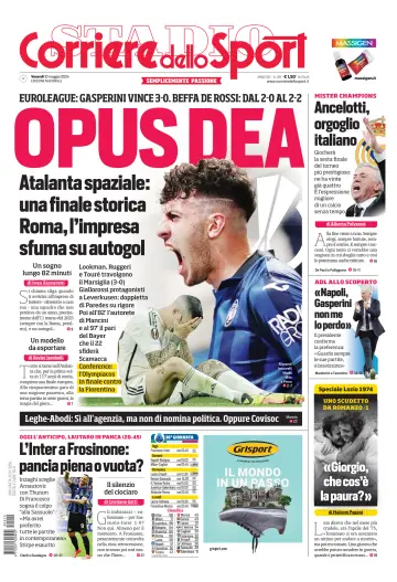Corriere dello Sport (Lombardia) - 10 mai 2024