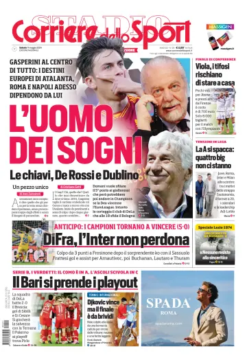 Corriere dello Sport (Lombardia) - 11 mayo 2024