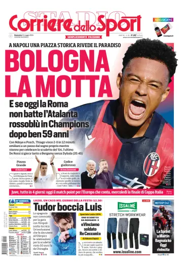 Corriere dello Sport (Lombardia) - 12 mai 2024