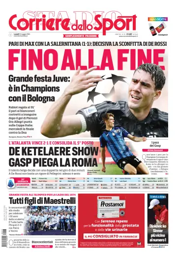 Corriere dello Sport (Lombardia) - 13 Mai 2024
