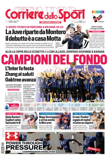 Corriere dello Sport (Lombardia) - 20 May 2024