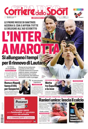 Corriere dello Sport (Lombardia) - 22 May 2024