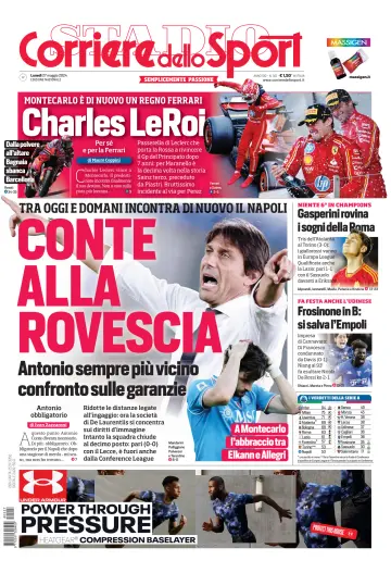Corriere dello Sport (Lombardia) - 27 Bealtaine 2024