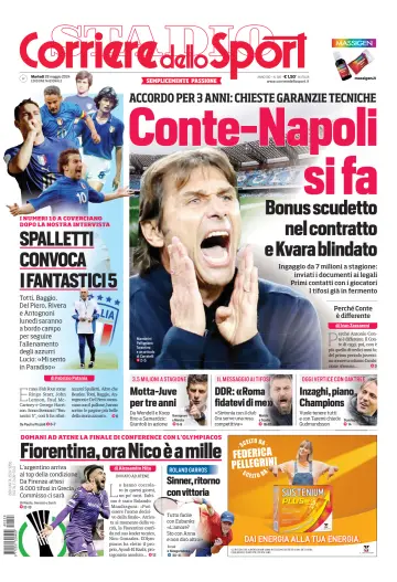 Corriere dello Sport (Lombardia) - 28 五月 2024