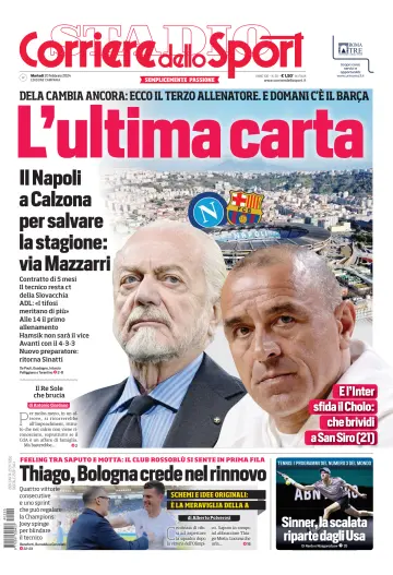 Corriere dello Sport (Campania) - 20 Feb 2024