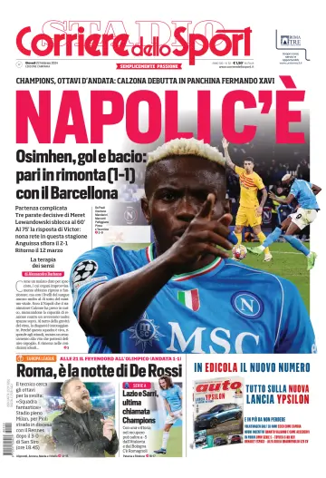 Corriere dello Sport (Campania) - 22 Feb 2024
