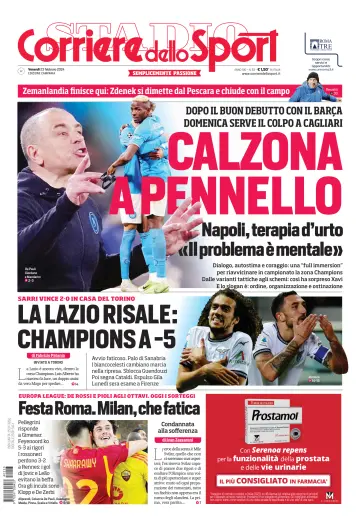 Corriere dello Sport (Campania) - 23 Feb 2024