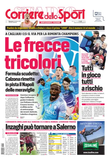 Corriere dello Sport (Campania) - 25 Feb 2024