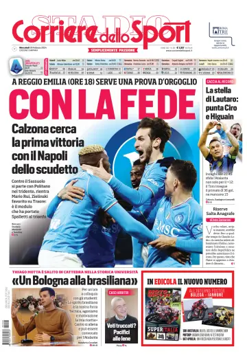 Corriere dello Sport (Campania) - 28 Feb 2024