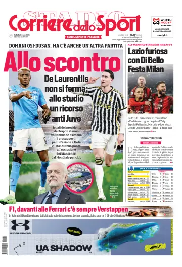 Corriere dello Sport (Campania) - 2 Mar 2024