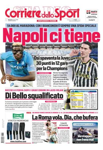 Corriere dello Sport (Campania) - 3 Mar 2024