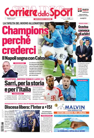 Corriere dello Sport (Campania) - 5 Mar 2024