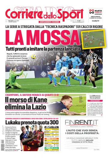 Corriere dello Sport (Campania) - 6 Mar 2024