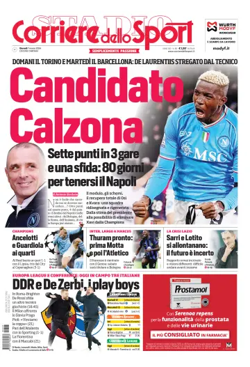 Corriere dello Sport (Campania) - 7 Mar 2024