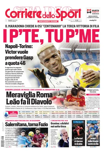 Corriere dello Sport (Campania) - 8 Mar 2024