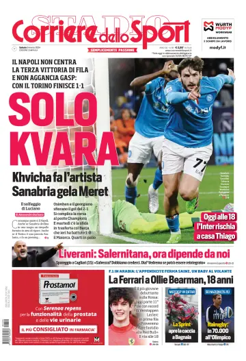 Corriere dello Sport (Campania) - 9 Mar 2024