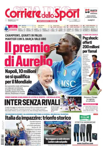 Corriere dello Sport (Campania) - 10 Mar 2024