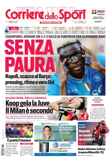 Corriere dello Sport (Campania) - 11 Mar 2024