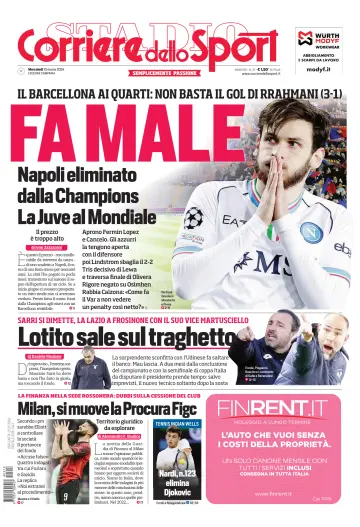 Corriere dello Sport (Campania) - 13 Mar 2024