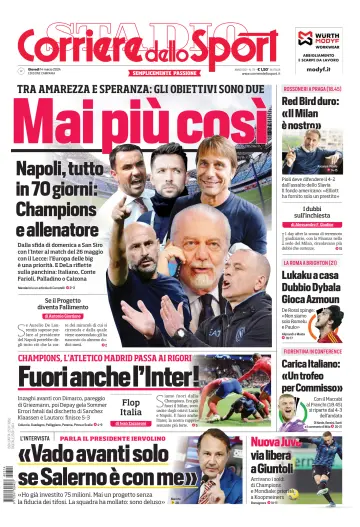 Corriere dello Sport (Campania) - 14 Mar 2024