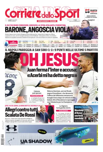 Corriere dello Sport (Campania) - 18 Mar 2024