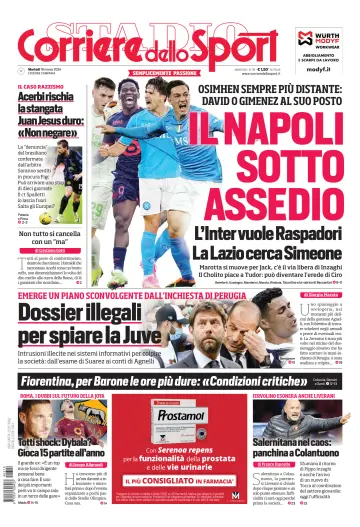 Corriere dello Sport (Campania) - 19 Mar 2024