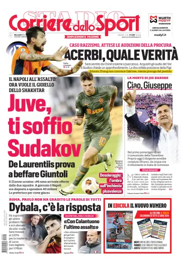 Corriere dello Sport (Campania) - 20 Mar 2024