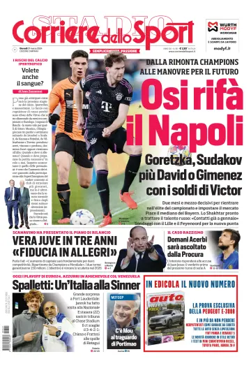 Corriere dello Sport (Campania) - 21 Mar 2024