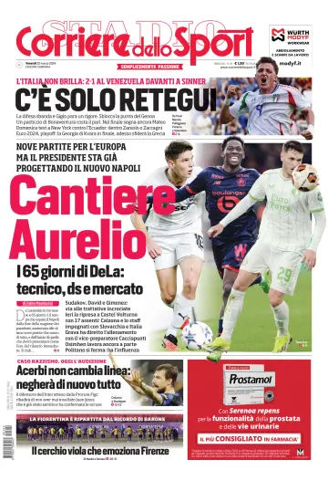 Corriere dello Sport (Campania) - 22 Mar 2024