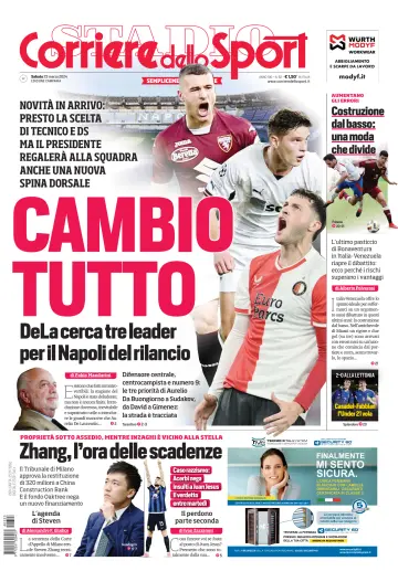 Corriere dello Sport (Campania) - 23 Mar 2024