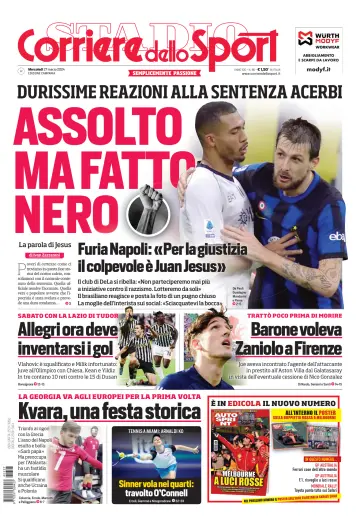 Corriere dello Sport (Campania) - 27 Mar 2024