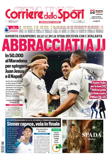 Corriere dello Sport (Campania) - 30 Mar 2024