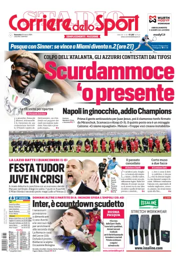 Corriere dello Sport (Campania) - 31 Mar 2024