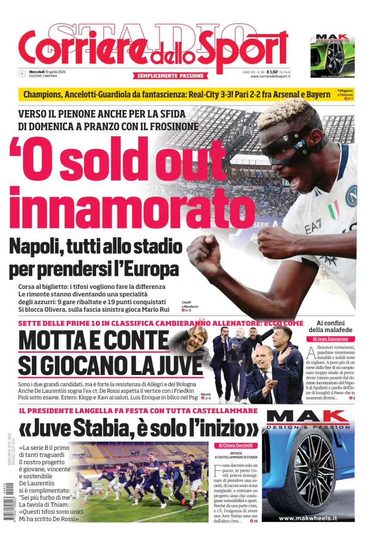 Corriere dello Sport (Campania)