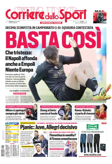 Corriere dello Sport (Campania) - 21 Aib 2024