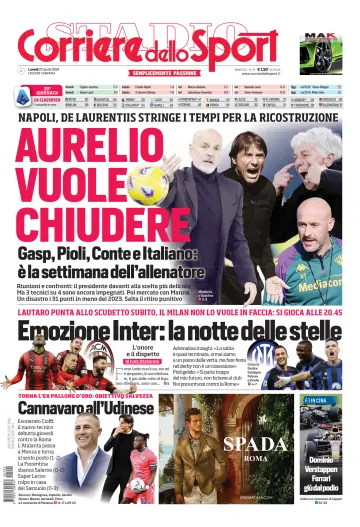 Corriere dello Sport (Campania) - 22 Apr 2024