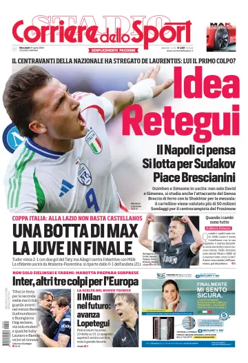 Corriere dello Sport (Campania) - 24 Aib 2024