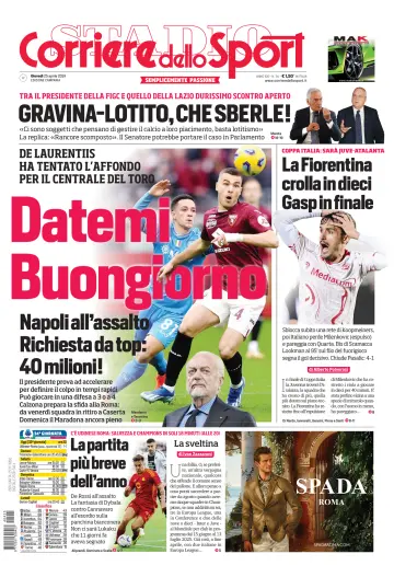 Corriere dello Sport (Campania) - 25 Apr 2024